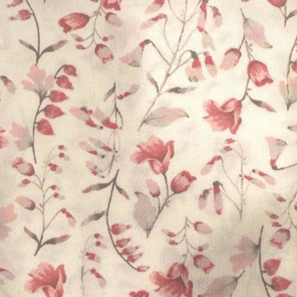 LAURA ASHLEY 5 Pack Floral Stripes Soft Comfy Stretch Briefs Panties NWT 1X - Picture 4 of 14